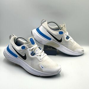 Nike React Miler 'White Photo Blue'